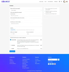Freelancer Marketplace Script - Freelancer Script