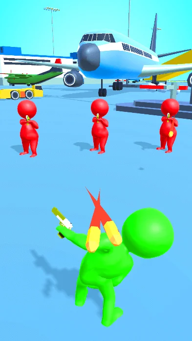Dodge Shooter — screenshot 2