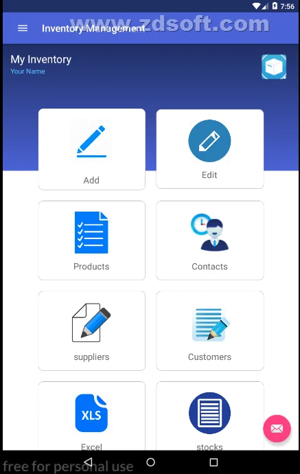Inventory - Inventory Management — screenshot 1