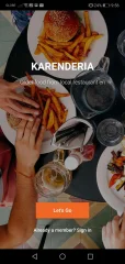Karenderia Mobile App - Restaurant