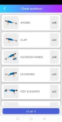 Android Workout Pro - Men Workout & Women Workout App (v2)