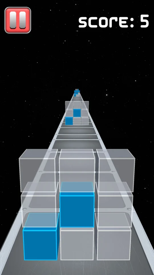 Color Cube - Unity Project — screenshot 5