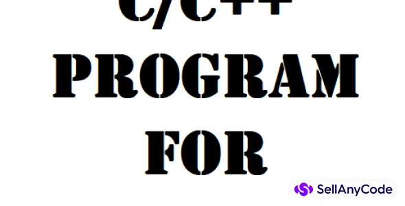 C/C++ for Quiz Game by Code Breaker