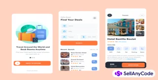 Online Hotel Booking Website in PHP with Source Code