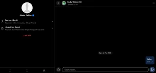 Chat App - React Native, Next.js & Node.js