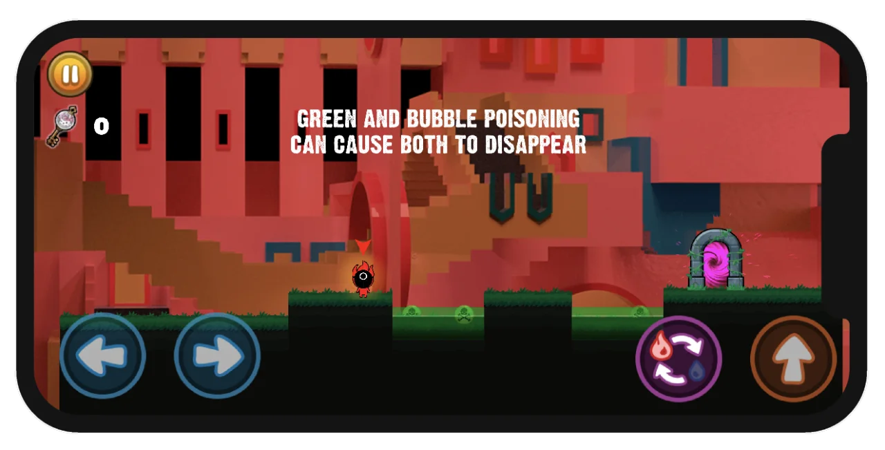 Squid Game “Red and Green New Trend Ideas” for Android and iOS — screenshot 8