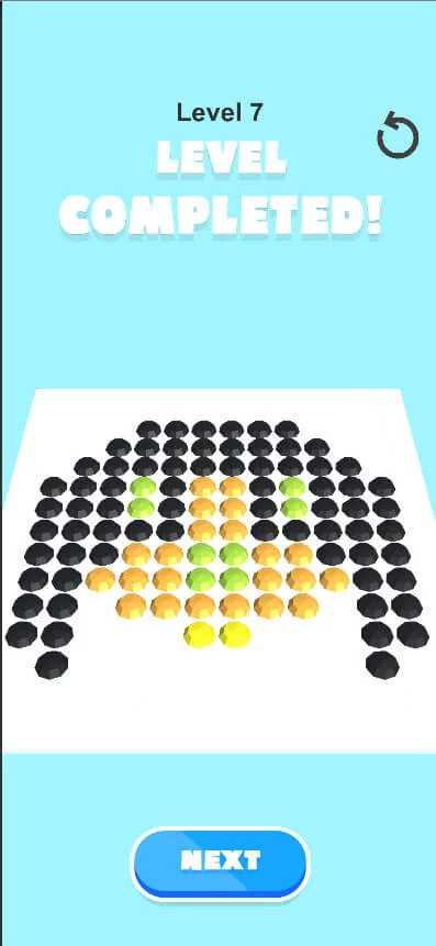 Diamond Color Paint — screenshot 1