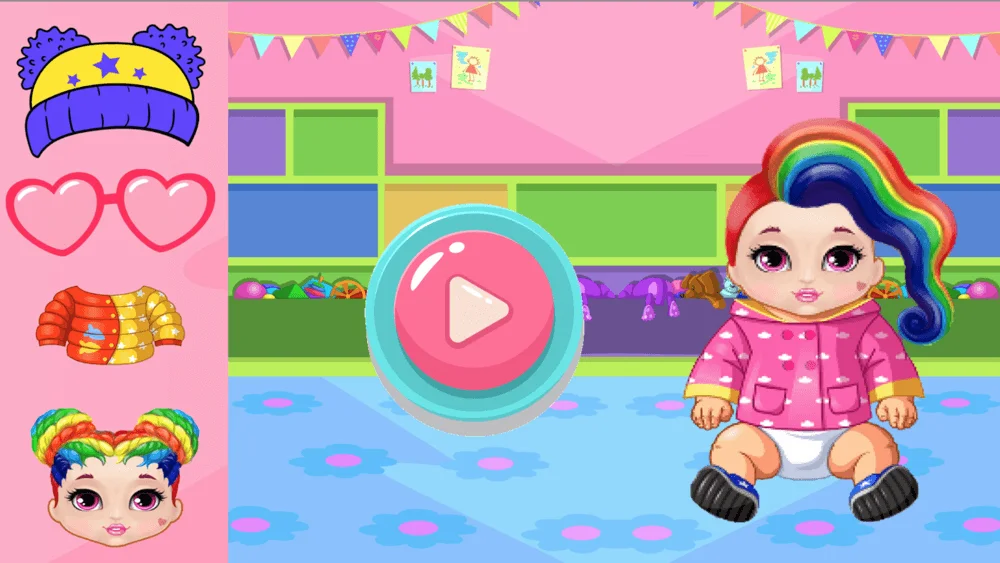 Doll Dress Up Game — screenshot 2