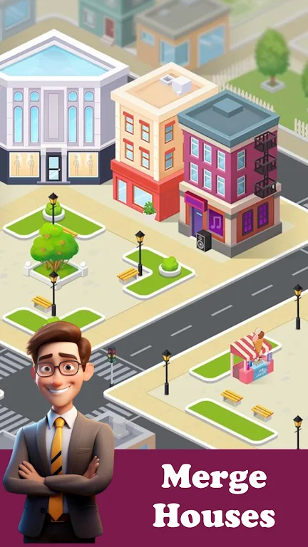 Idle City Tycoon - Tap to Build — screenshot 9
