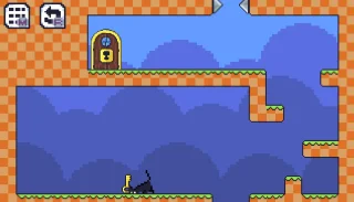 Cat the Game - HTML5 Game
