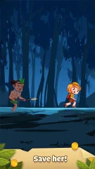 Pull the Pin: Girl Adventure | Unity Game