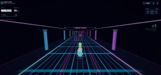 NEON SHIFT 3D HTML5 Endless Runner Game Source Code