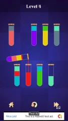 Water Sort Puzzle Unity Source Code