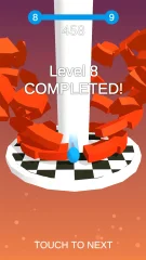 Stack Ball (Unity + Gley)