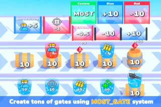 MOST Runner Templates