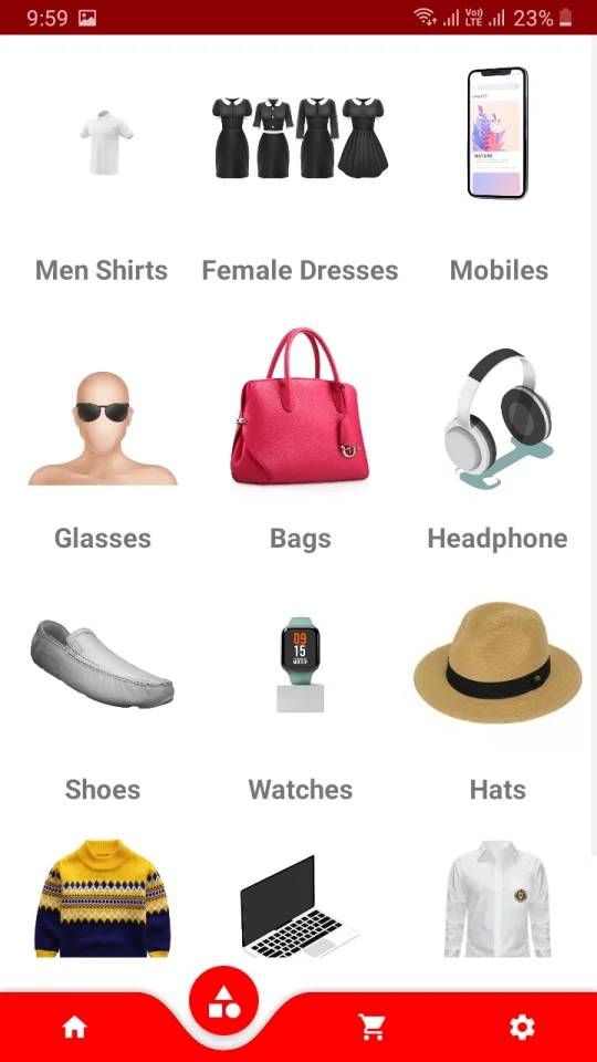 E-Royal Mart (eCommerce App) — screenshot 5