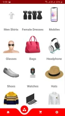 E-Royal Mart (eCommerce App)