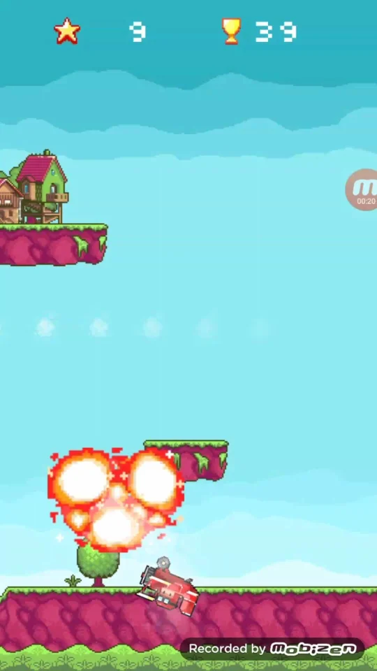 Super Airplane Adventure Unity Game — screenshot 4