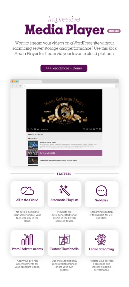 Out-of-the-Box | Dropbox Plugin for WordPress — screenshot 4