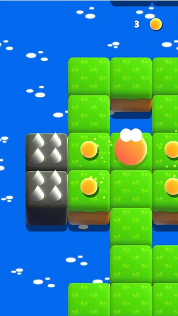 Slide Islands Game Template — screenshot 4