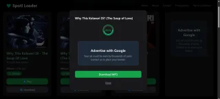 SpotiLoader Search & Download MP3 Songs