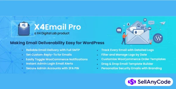 X4Email Pro