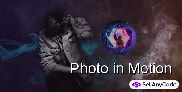 Photo in Motion | AdMob | Firebase | Android Studio