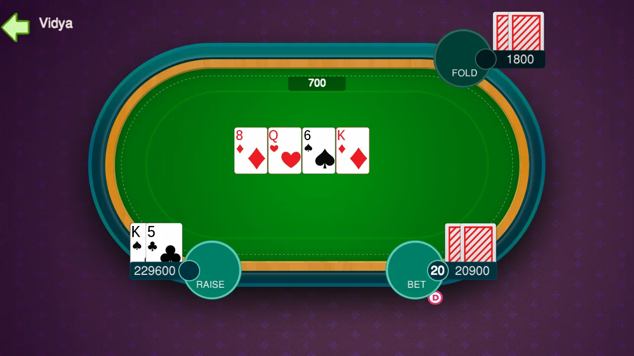 Real Money Poker Game Source Code — screenshot 4