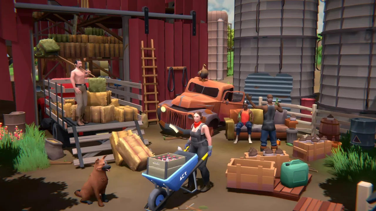 Toon Farm Pack — screenshot 2