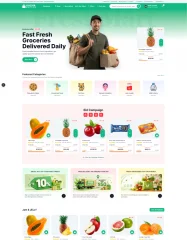 KachaBazar React Next JS eCommerce Solution