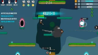 Super Multiplayer Shooter Template