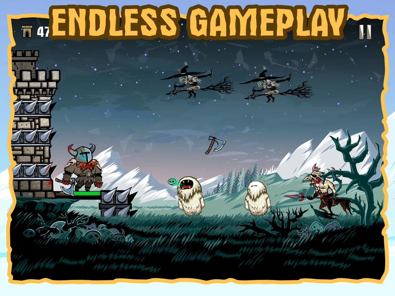King of the Hill (Tower Defense Game) — screenshot 4
