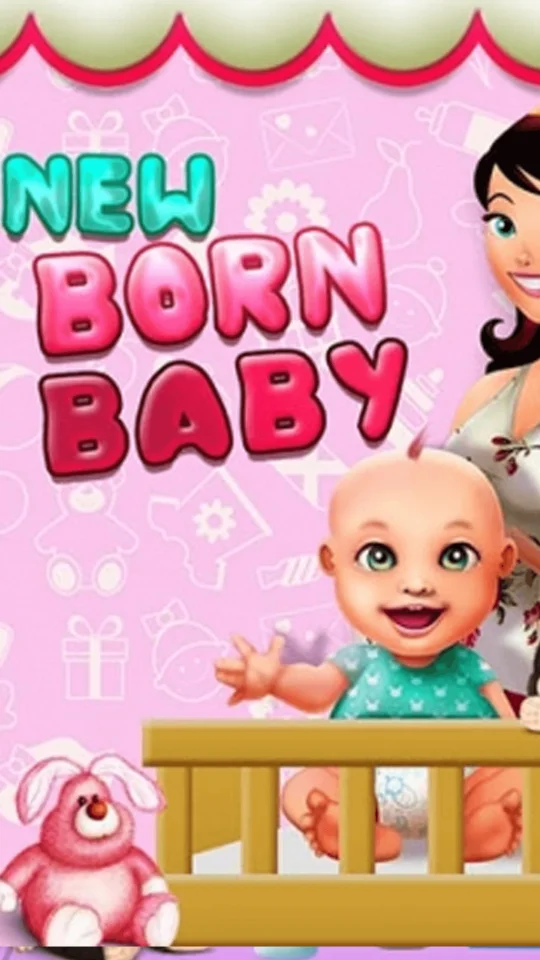 Newborn Babies — screenshot 1