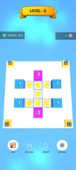 Make It Zero – Hypercasual Puzzle Game