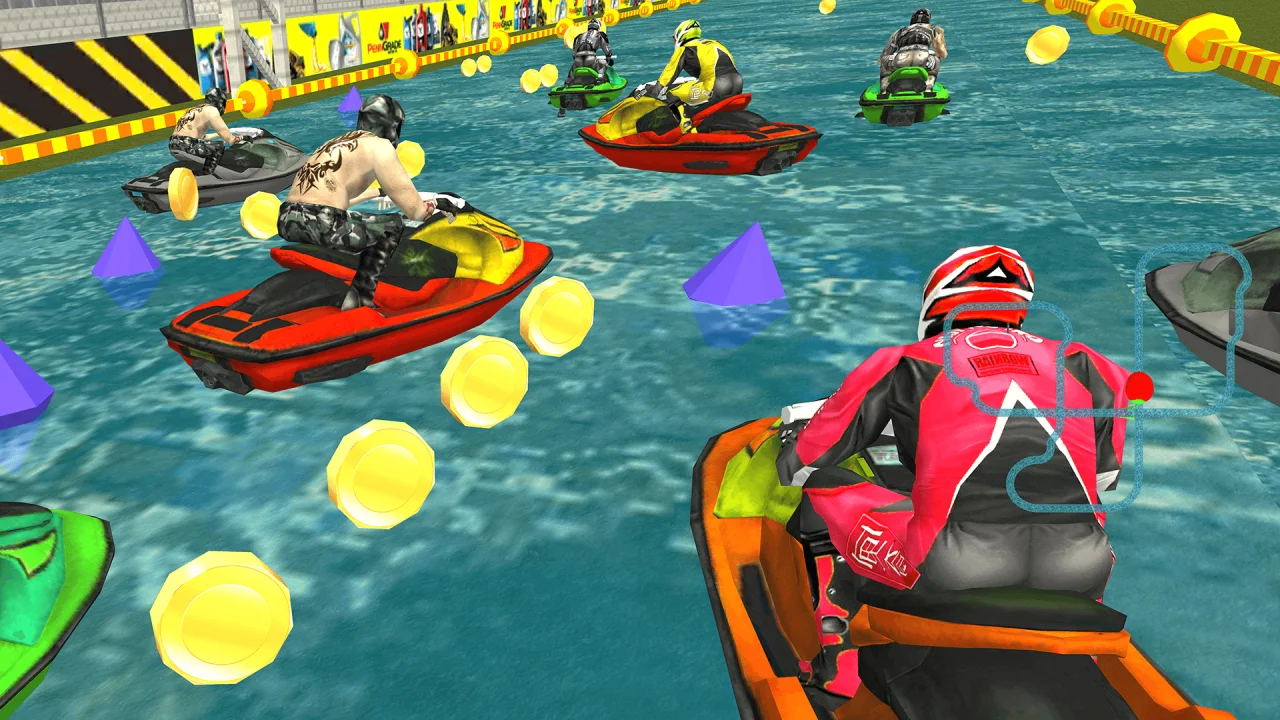 Splash - Boat Elimination Race — screenshot 3