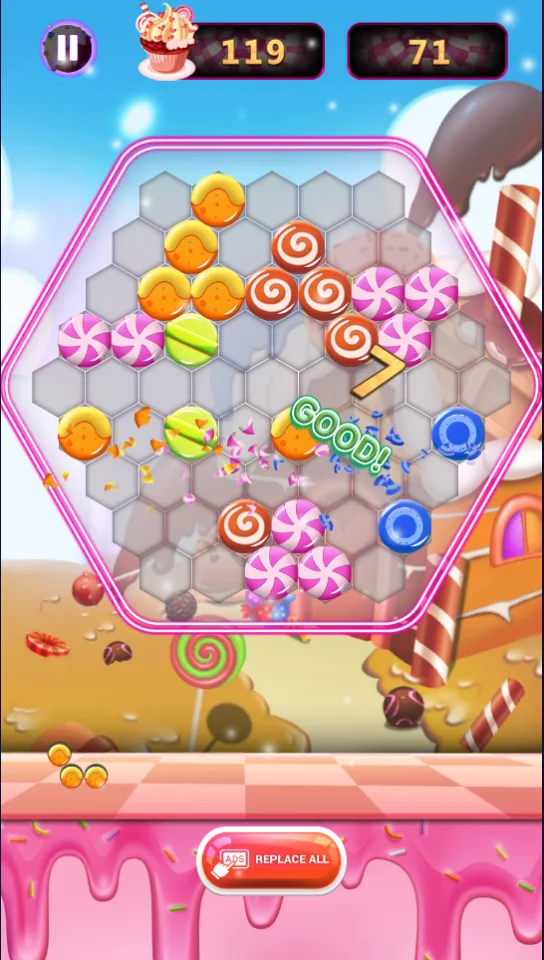 Block Puzzle - Funny Cube — screenshot 5