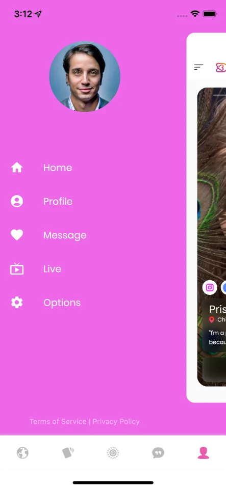 Dating App, Flutter v.3x Template UI Kits App with GetX — screenshot 4