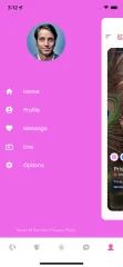 Dating App, Flutter v.3x Template UI Kits App with GetX