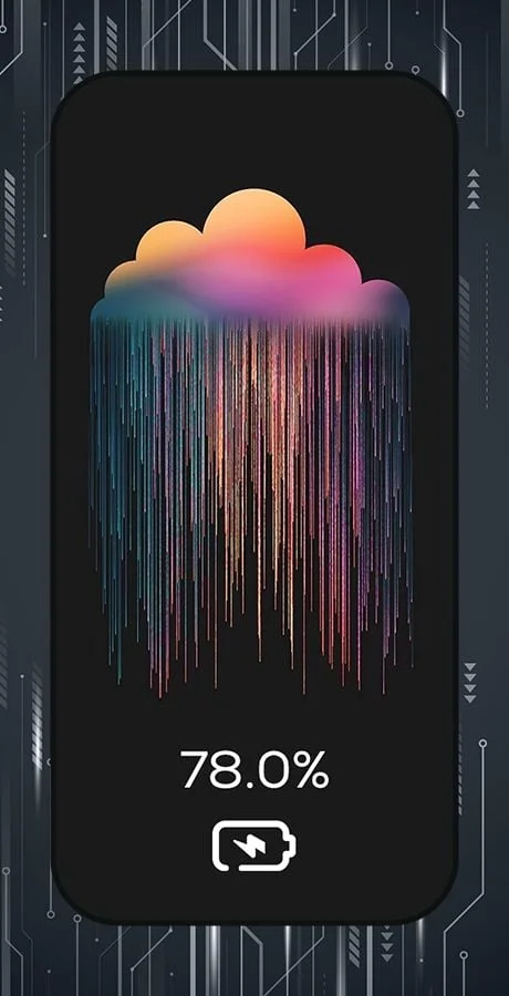 Ultra Charging Animation — screenshot 3