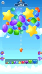 Balloon Merge Puzzle