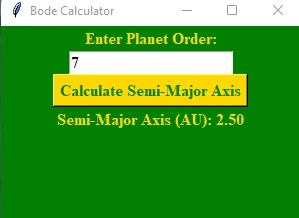 AstroCHAT — screenshot 5