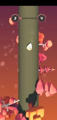 The Lost Chicken (Stack Ball)