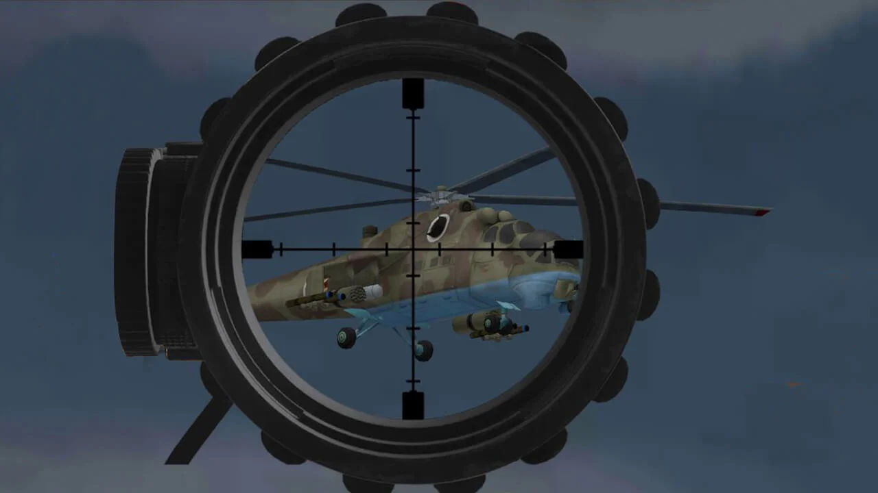Special Sniper Last Call of Modern Warfare Duty — screenshot 6