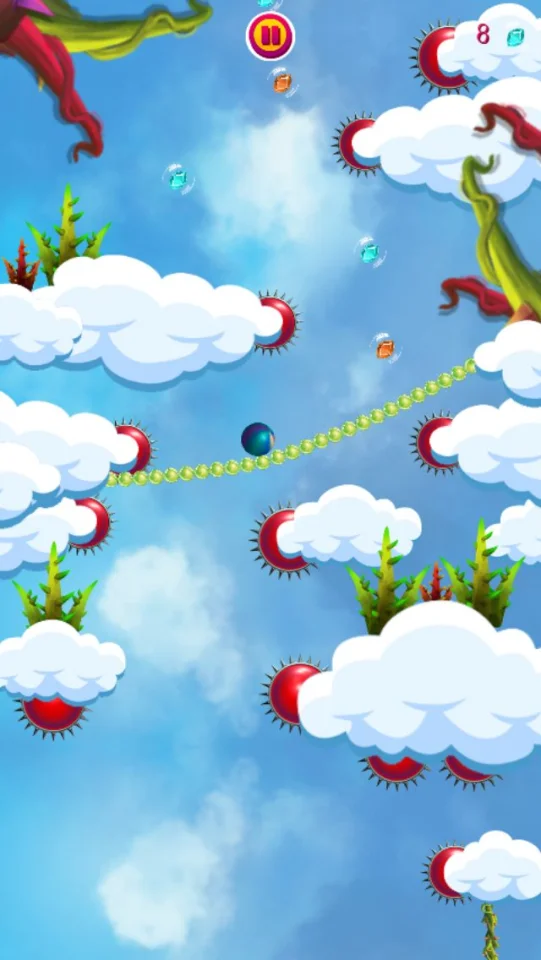 Sky Bridge Game Template — screenshot 3