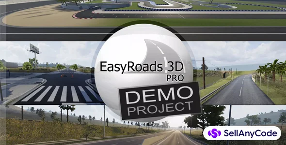 EasyRoads3D Demo Project Unity Package