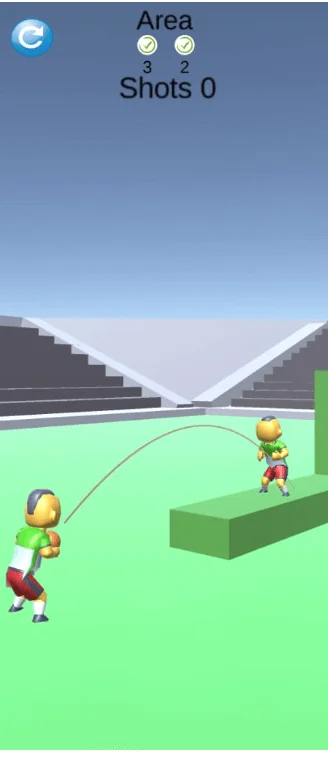 Basketball Throw — screenshot 5
