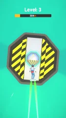Skater Fall: Surf the Worlds
