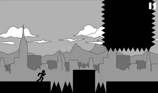 Stickman Run Game - Unity Template