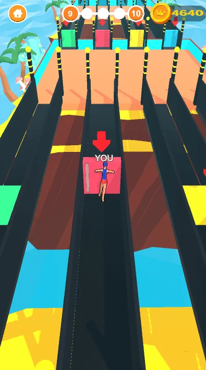 Muscle Run.IO – Top Trending Game! — screenshot 3