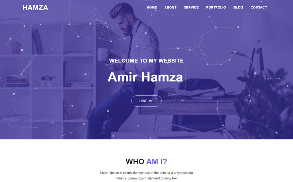 Guptil - All-in-One Landing Page Template — screenshot 4
